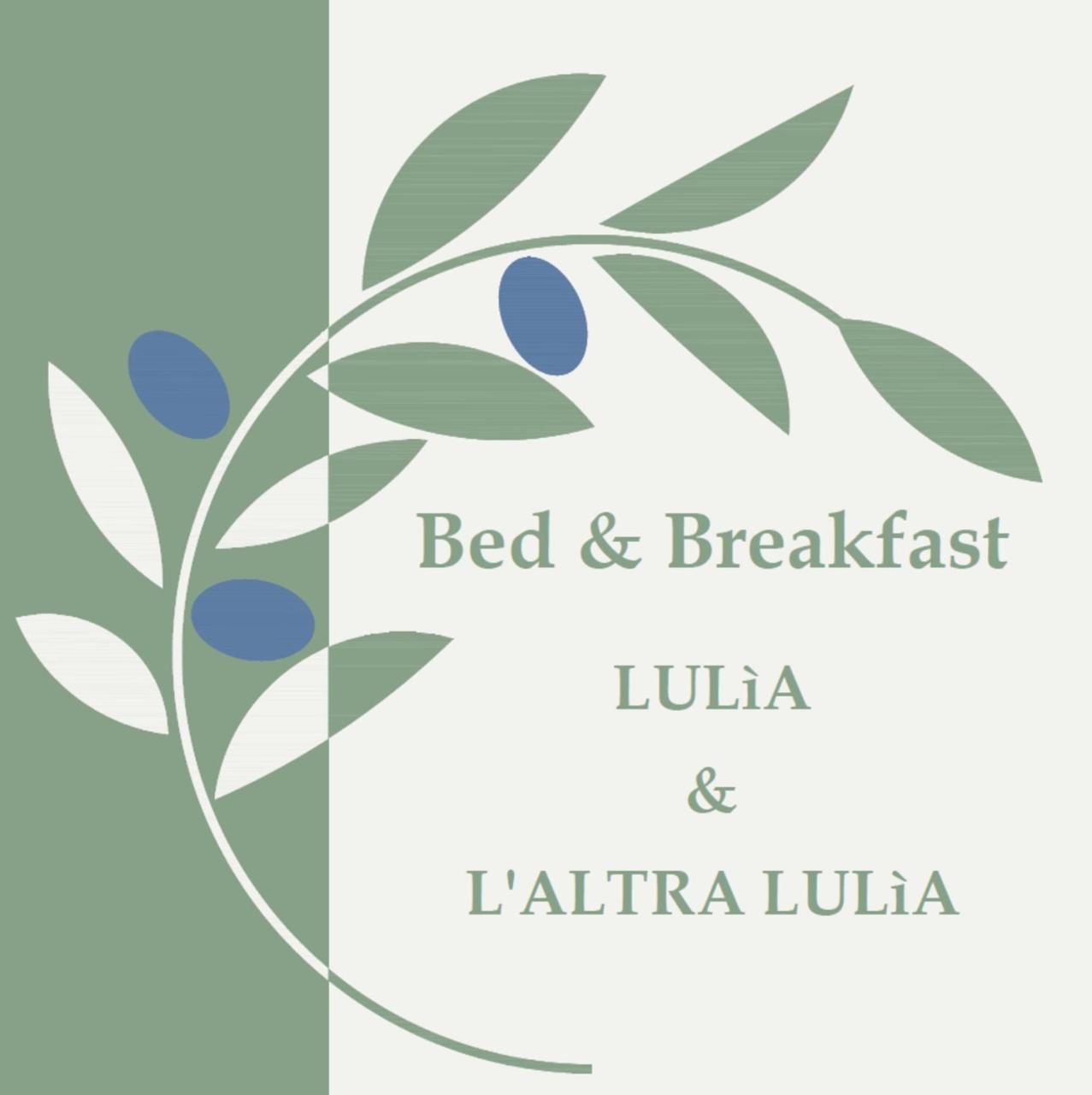L'Altra Lulia Bed & Breakfast Отранто Екстериор снимка