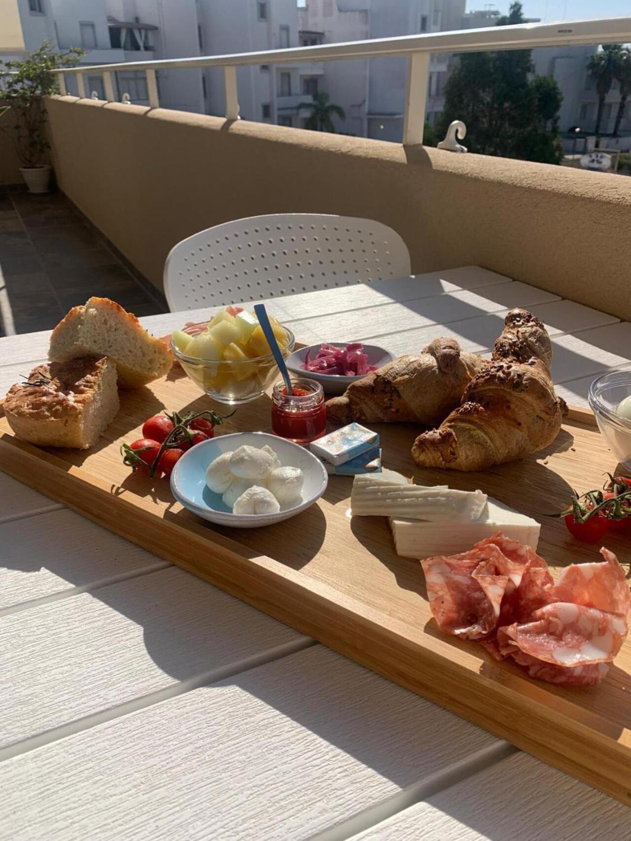 L'Altra Lulia Bed & Breakfast Отранто Екстериор снимка